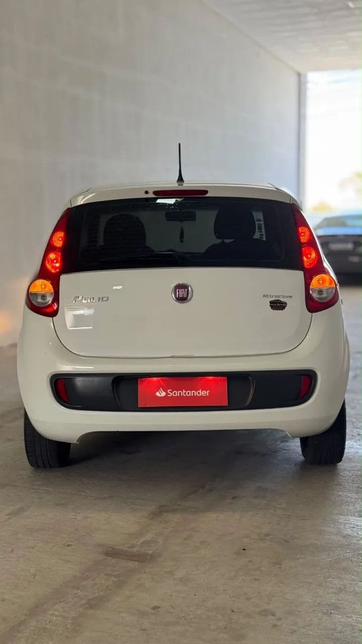 Fiat Palio Attractive 1.0 EVO Fire Flex 8V 5P 2016