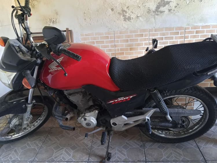 Moto Honda 