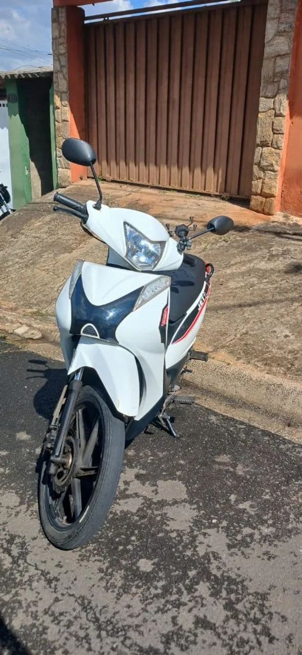 Shineray Jet 125X