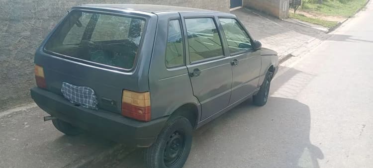 Fiat Uno Mille EP 2P E 4P 1996