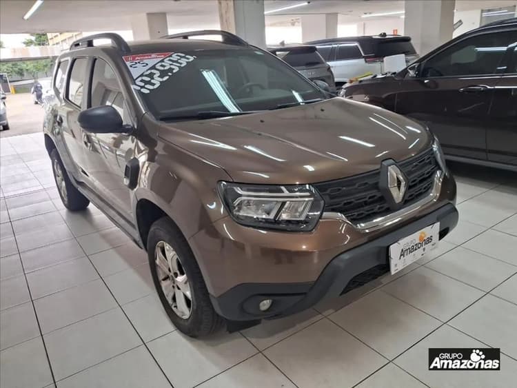 Renault Duster Intense Plus 1.6 16V Flex Mec. 2025