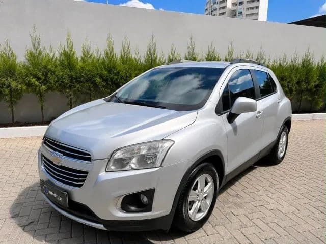 Chevrolet Tracker LT 1.8 16V Flex 4X2 Aut. 2016