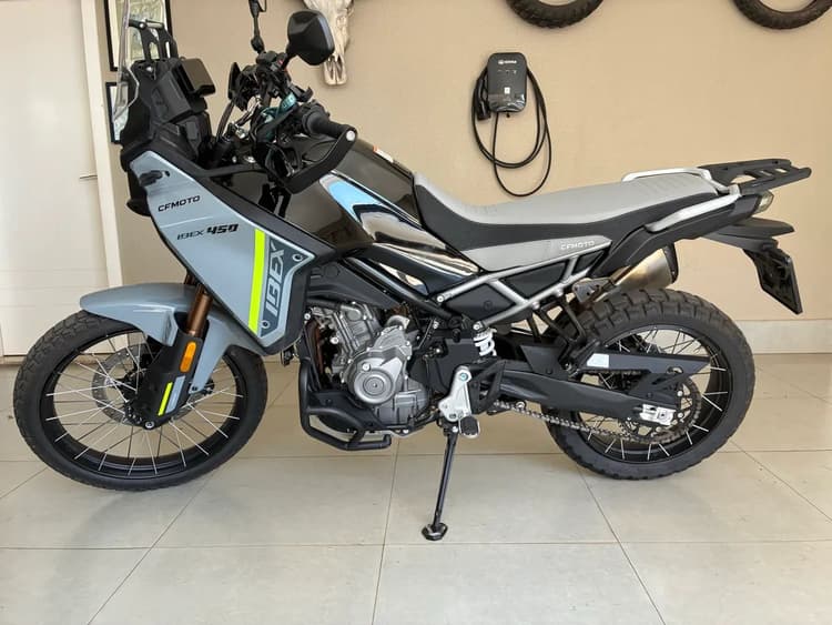 IBEX 450 CFmoto 