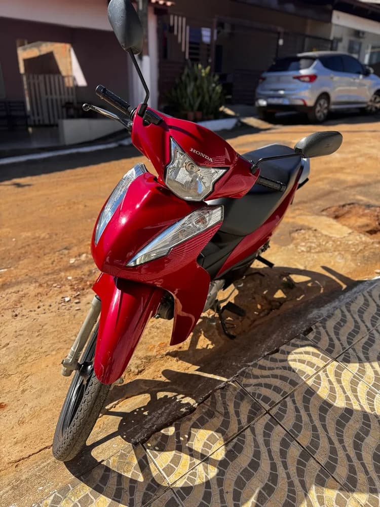 Biz 125 EX 2019/2020