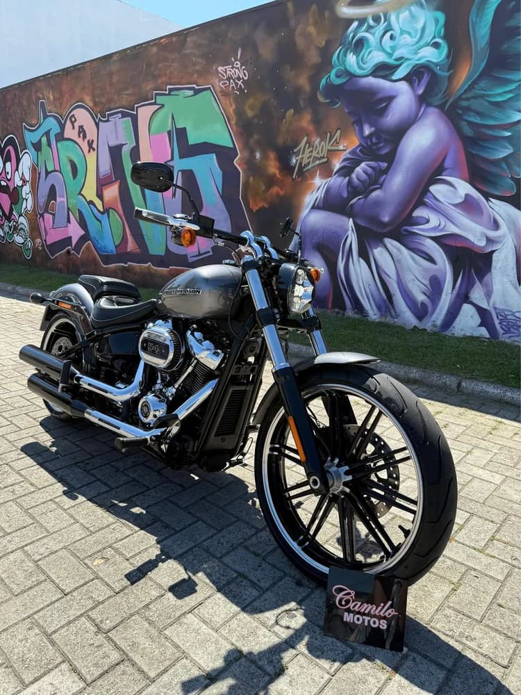 HARLEY-DAVIDSON SOFTAIL BREAKOUT FXBRS