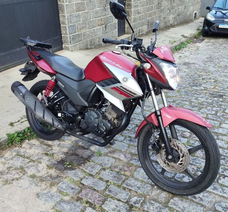 Fazer 150/2019