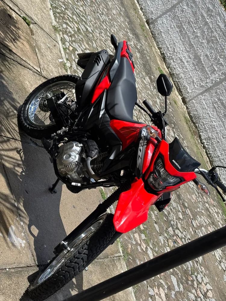 Bros 160 