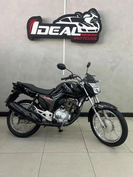 HONDA CG 160 START 2016