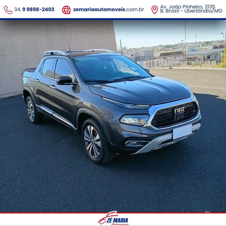 Fiat Toro 2024