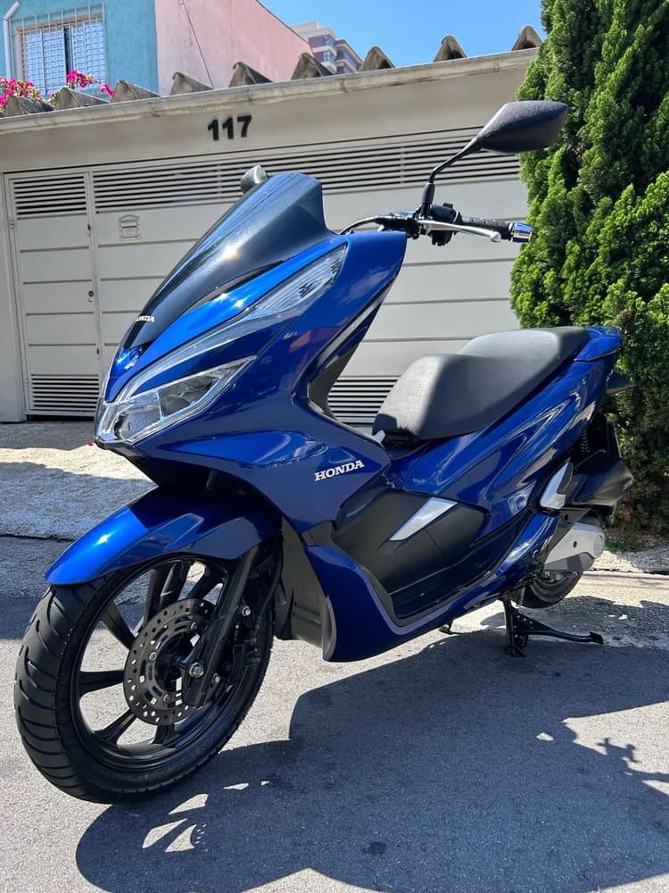 Honda PCX 150 