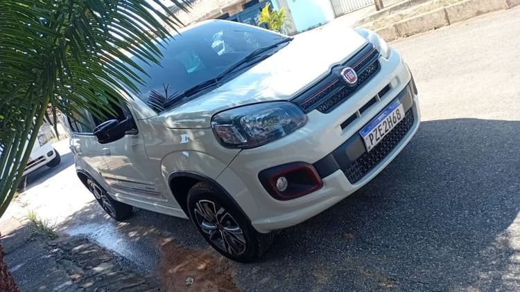 Fiat Uno Sporting 1.3 Flex 8V 5P 2017
