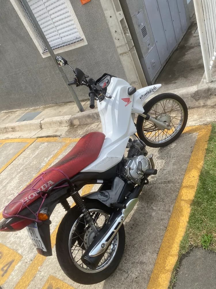 Honda pop 110i