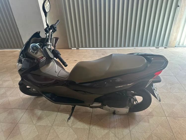 Pcx DLX 2018