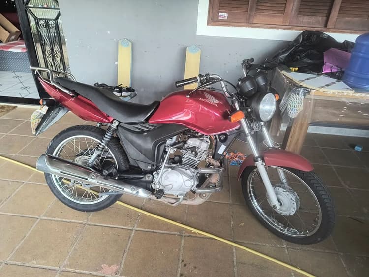 Fan 125 KS 2010