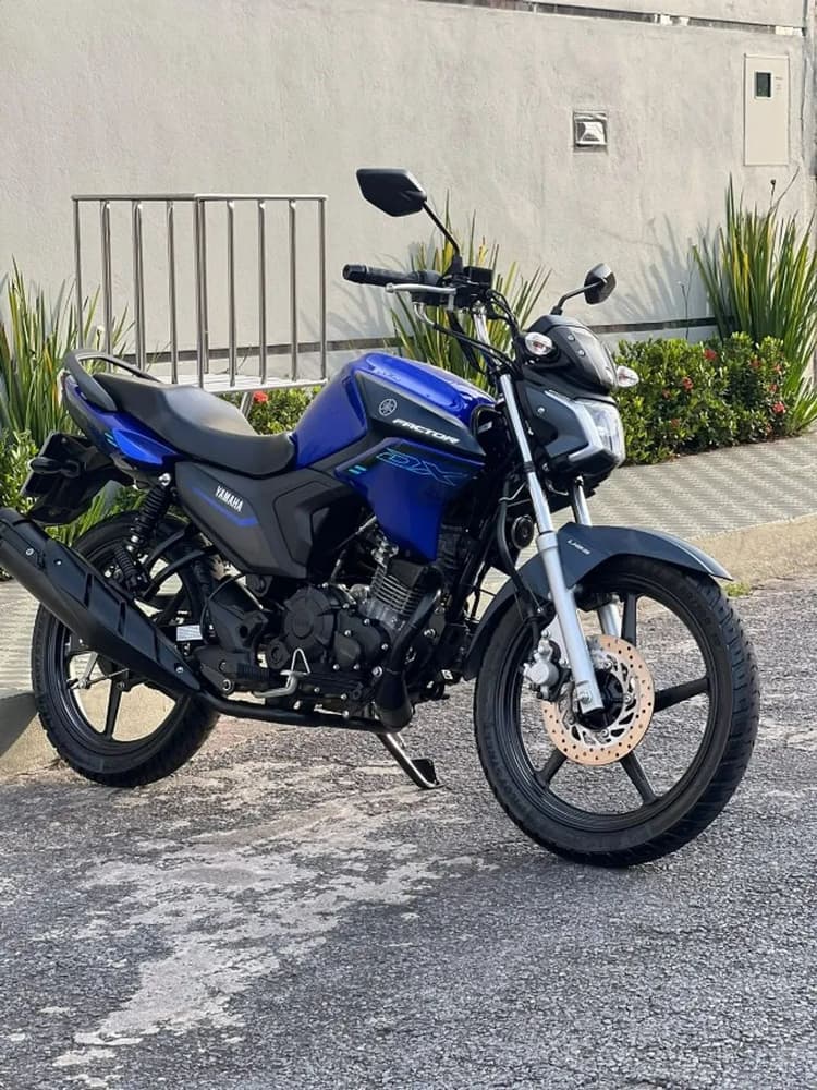Yamaha Factor  Dx 150 Ano  2025 Impecável