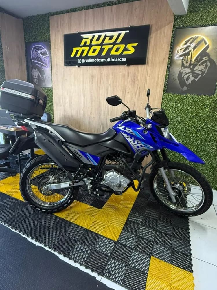 YAMAHA XTZ CROSSER Z 150