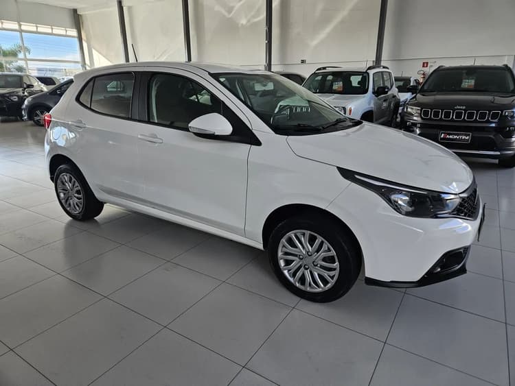 Fiat Argo Drive 1.0 Firefly 2025