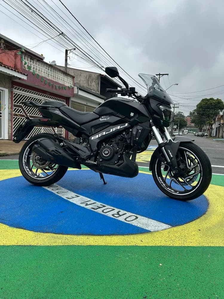 Bajaj Dominar 400