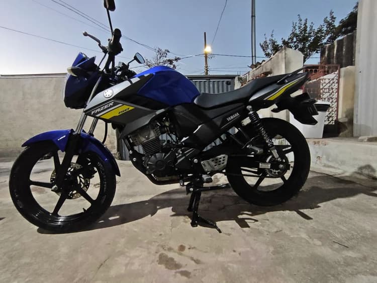 fazer 150 flex 2021