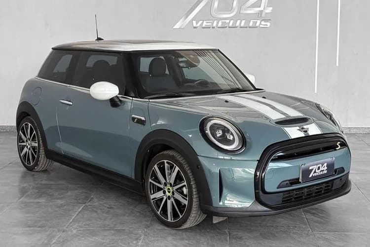 Mini Cooper SE TOP 3P (elétrico) 2023