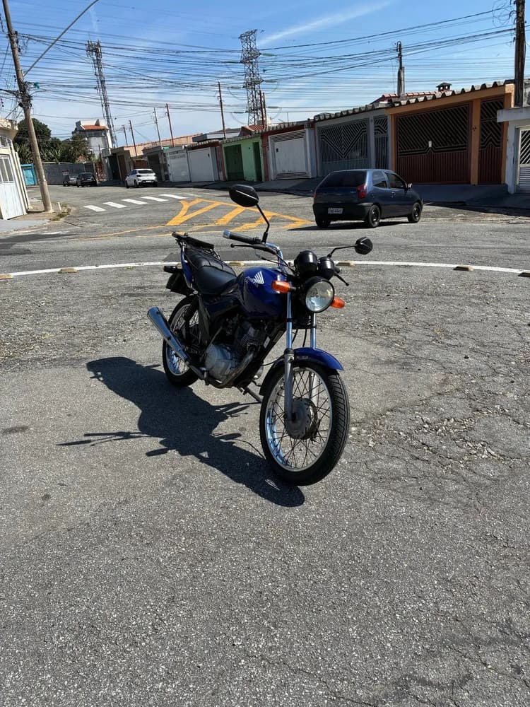 HONDA CG 125 