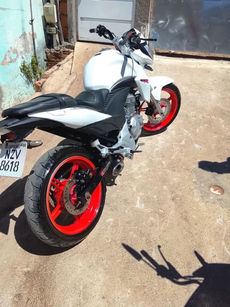 CB 300 2012