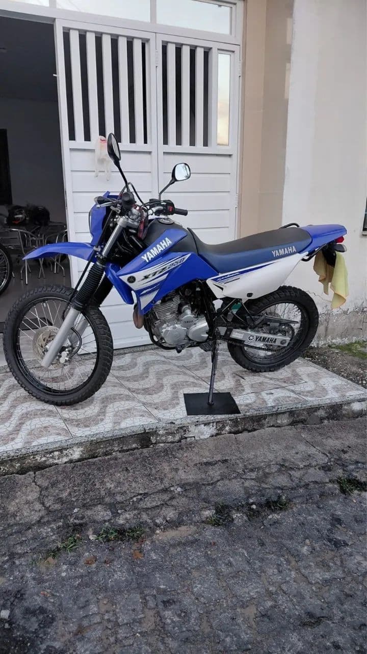 Venda moto 