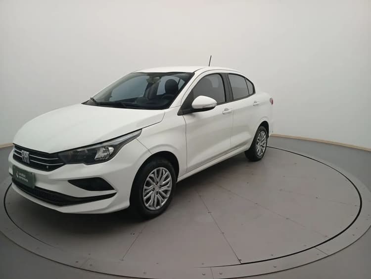 Fiat Cronos Drive 1.3 8V Flex Aut. 2025