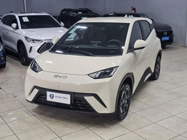 BYD Dolphin GS (Elétrico) 2027