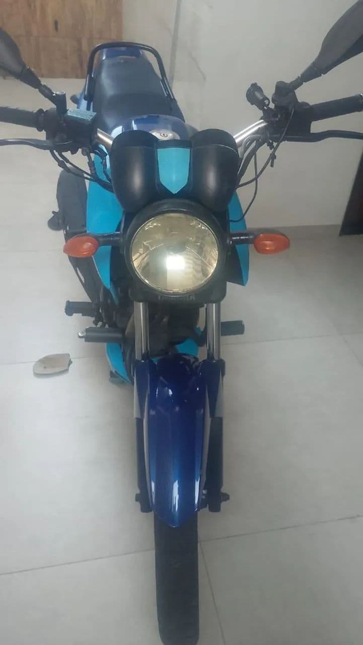 Yamaha factor 125, revisada único dono