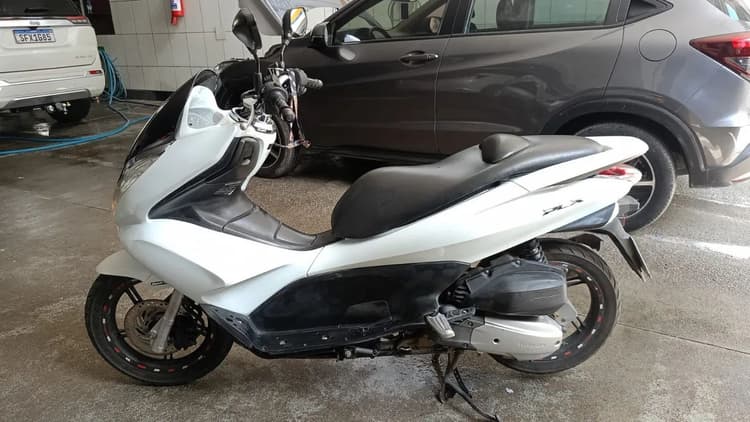 Vendo PCX 13/14