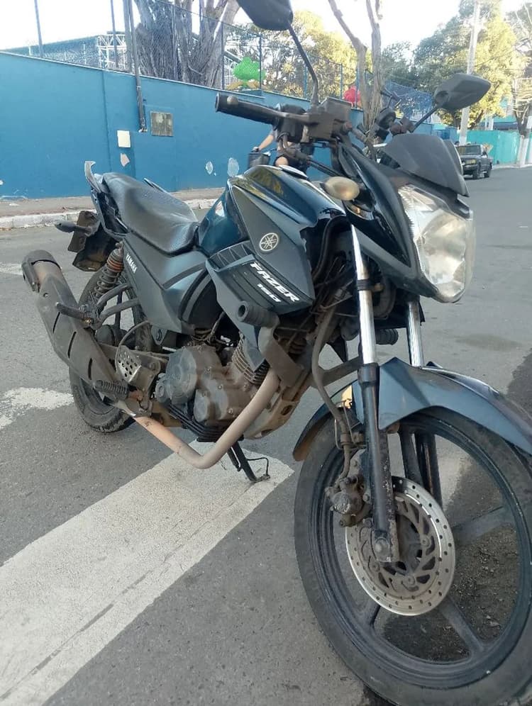 Fazer 150