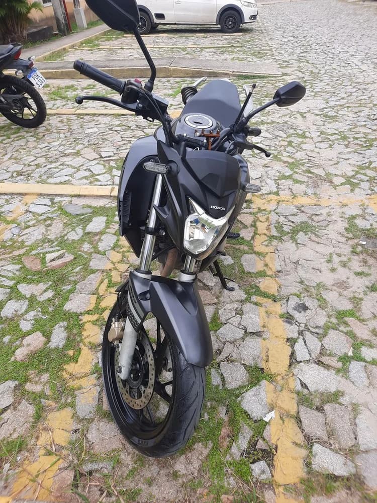 Twister 250cc 2022