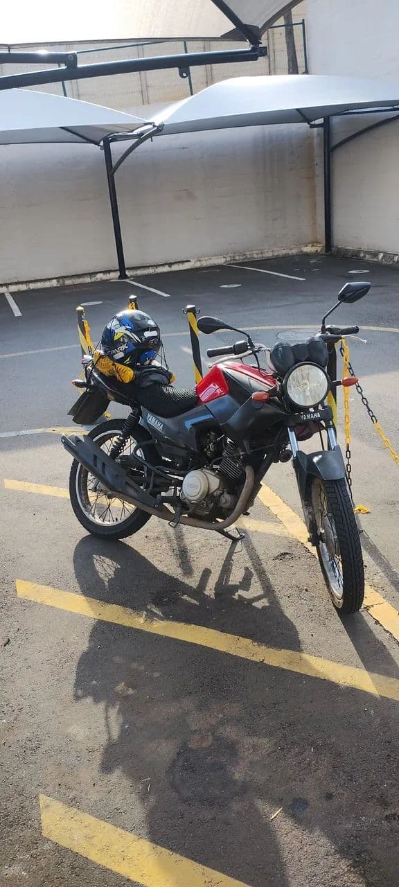 Ybr 125 - 2014, Campinas sp