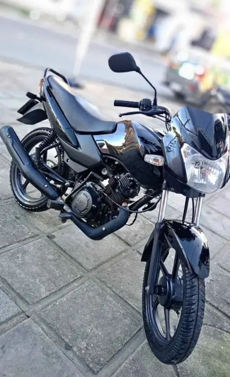 Tvs 110 sport 