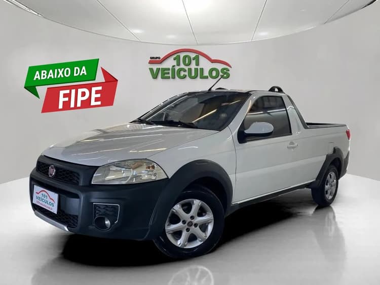 Fiat Strada Freedom 1.4 Flex 8V CS 2020