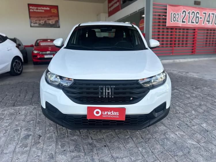 Fiat Strada Freedom 1.3 Flex 8V CD 2025