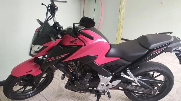 Cb 300F 2023 