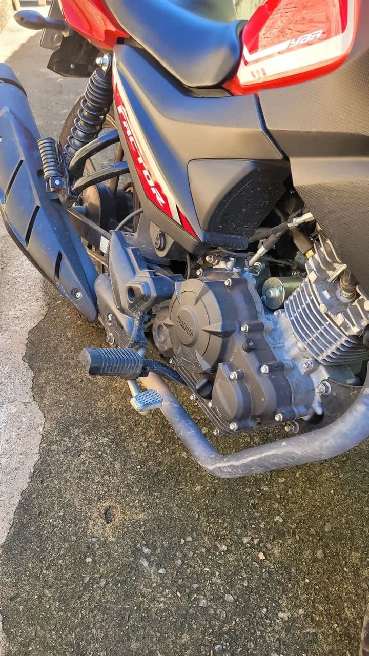Yamaha factor 150 2024