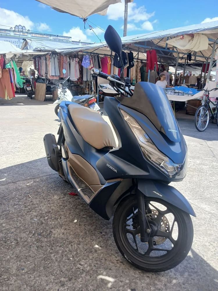 HONDA/PCX 160 DLX ABS