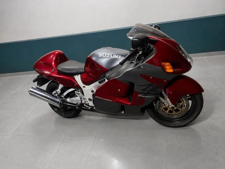 Hayabusa 