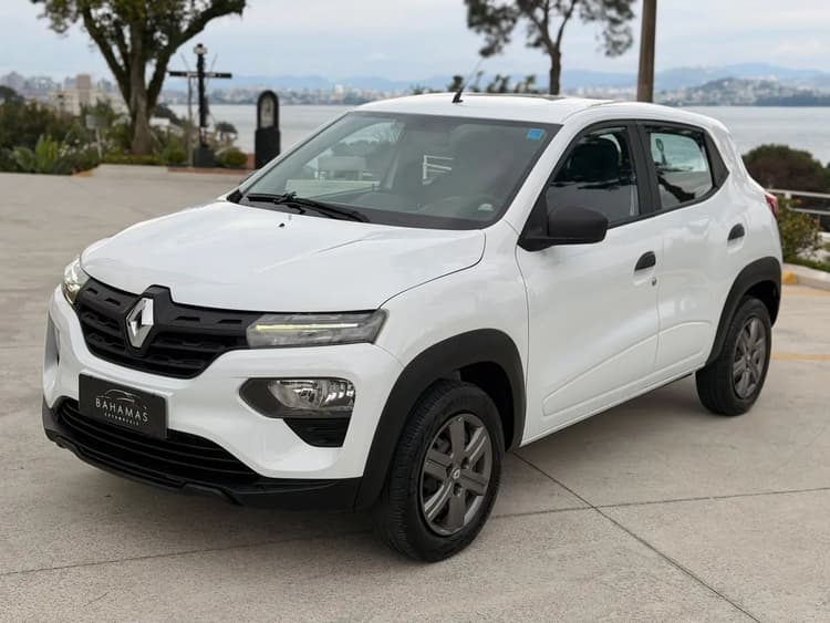 Renault Kwid Zen 1.0 Flex 12V 5P Mec. 2023