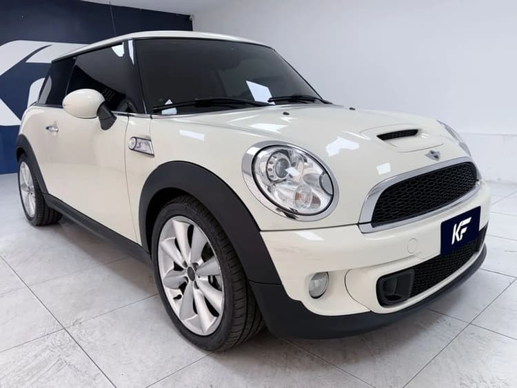 Mini Cooper S 1.6 Aut. 2013