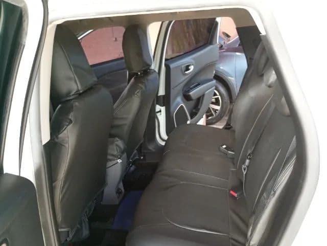 Fiat Toro Freedom 1.8 16V Flex Aut. 2018