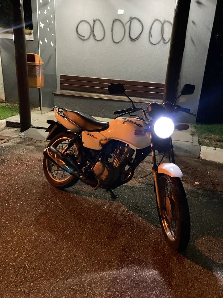 CG CARGO 125 