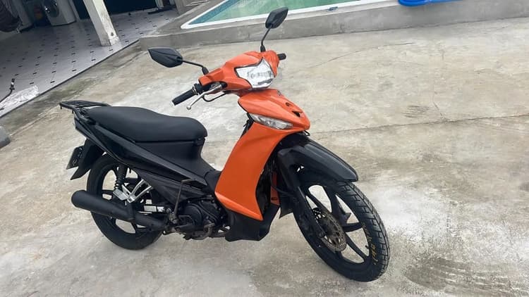 Yamaha Crypton Ed 