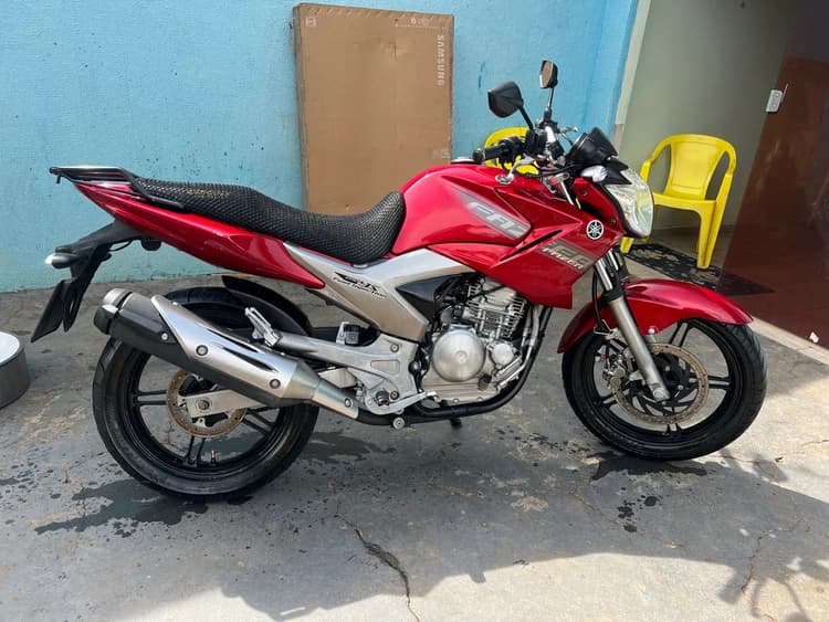Fazer 250 