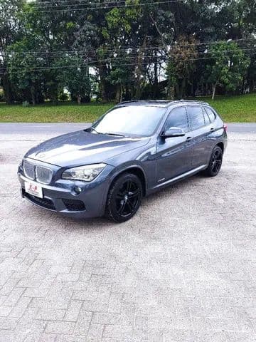 BMW X1 XDrive 28i 2013 Com Teto Solar