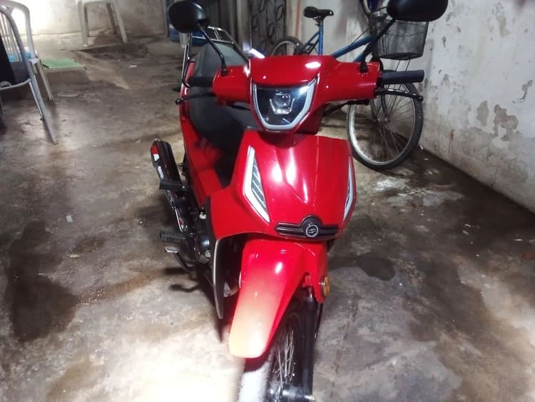 Moto Shineray Phonix 