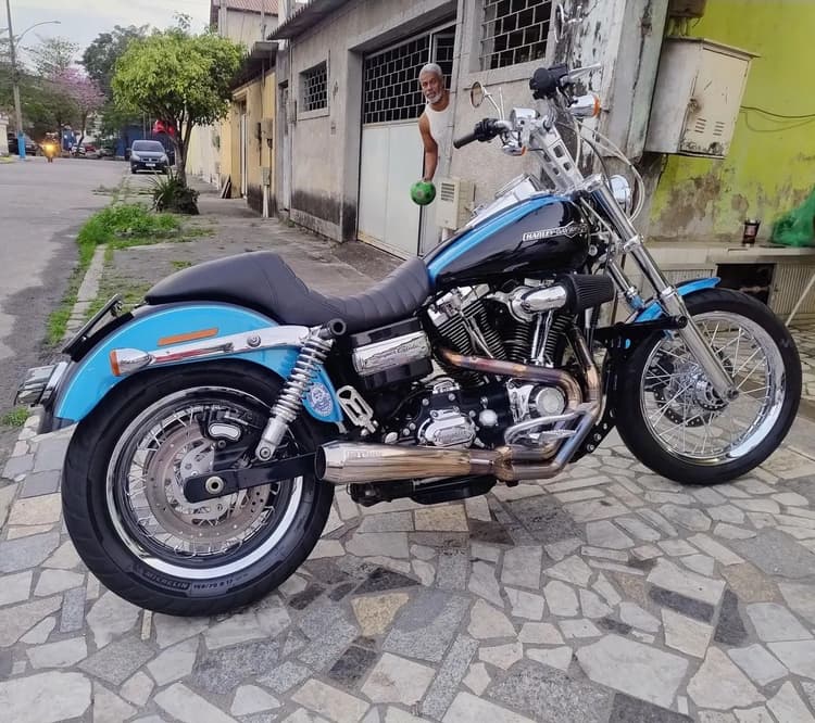 Dyna Super Glide FXDC 